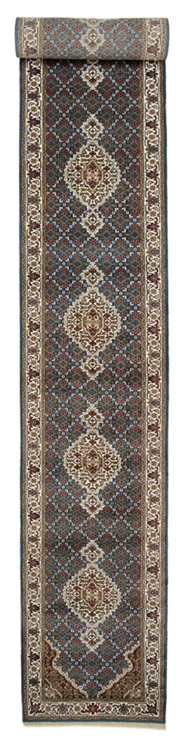 Indo Tabriz Koberec 79x615cm - Orientální koberec