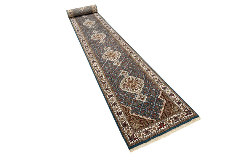 Indo Tabriz Koberec 79x615cm - Orientální koberec
