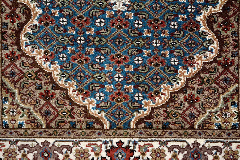 Indo Tabriz Koberec 79x615cm - Orientální koberec