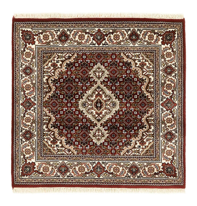 Indo Tabriz Koberec 89x94cm - Orientální koberec