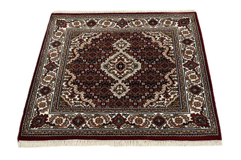 Indo Tabriz Koberec 89x94cm - Orientální koberec