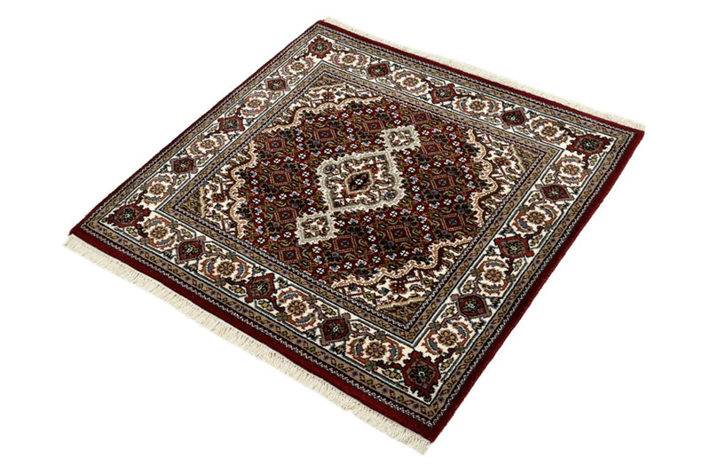 Indo Tabriz Koberec 89x94cm - Orientální koberec