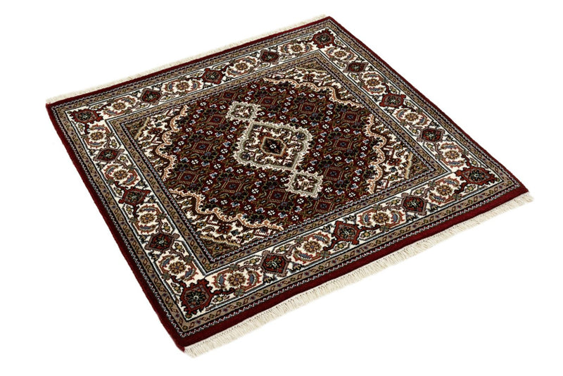 Indo Tabriz Koberec 89x94cm - Orientální koberec