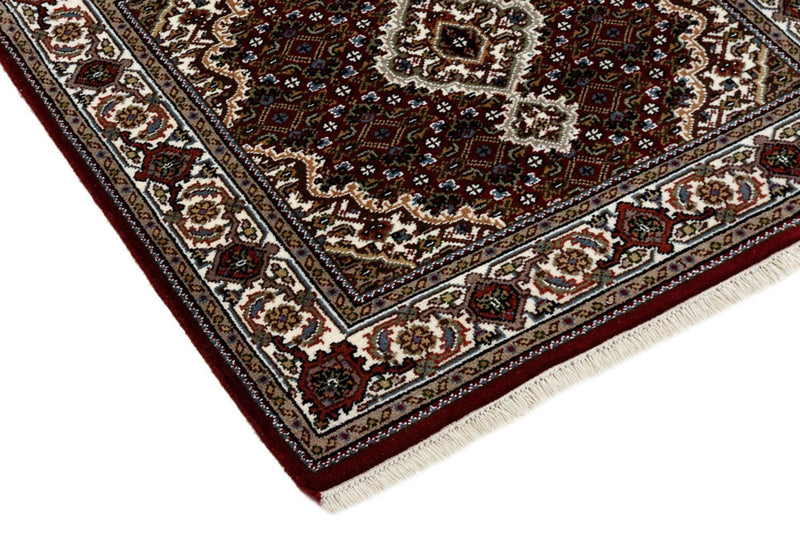 Indo Tabriz Koberec 89x94cm - Orientální koberec