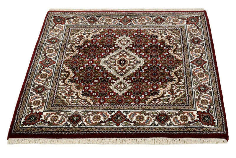 Indo Tabriz Koberec 89x94cm - Orientální koberec