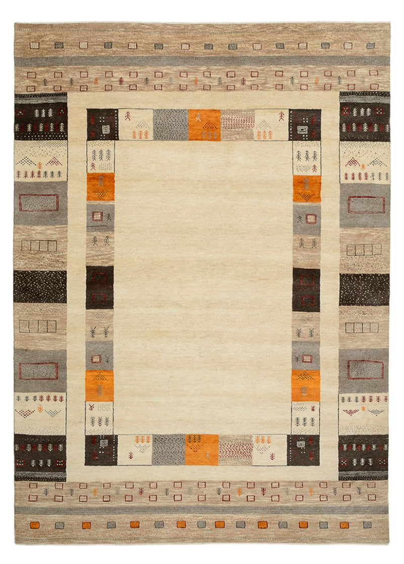 Indo Loribaft Koberec 203x281cm - Vlněný koberec