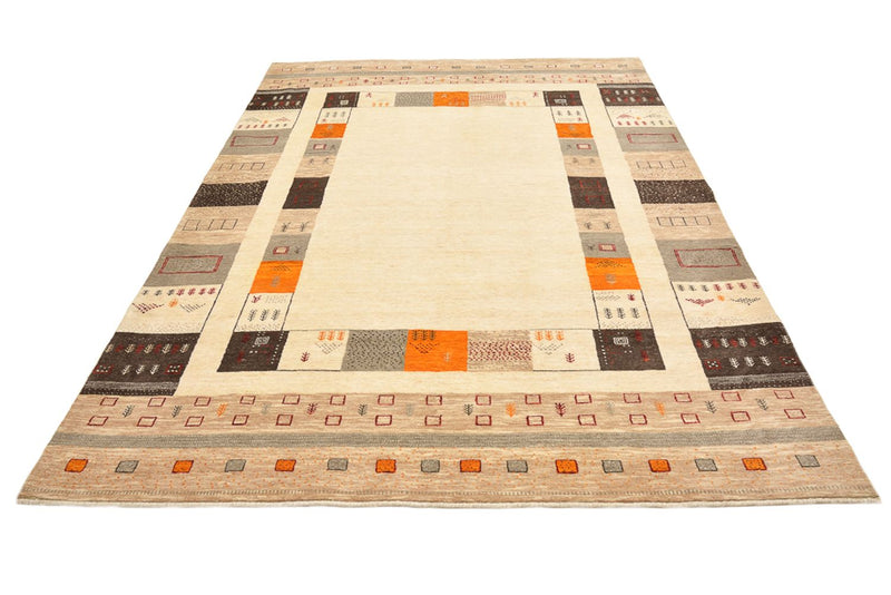 Indo Loribaft Koberec 203x281cm - Vlněný koberec