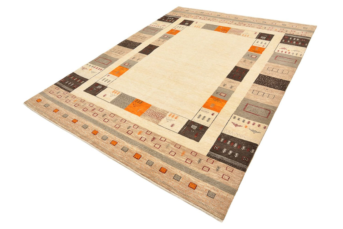 Indo Loribaft Koberec 203x281cm - Vlněný koberec