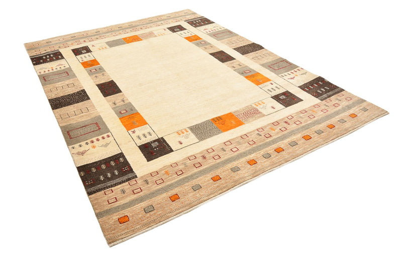 Indo Loribaft Koberec 203x281cm - Vlněný koberec