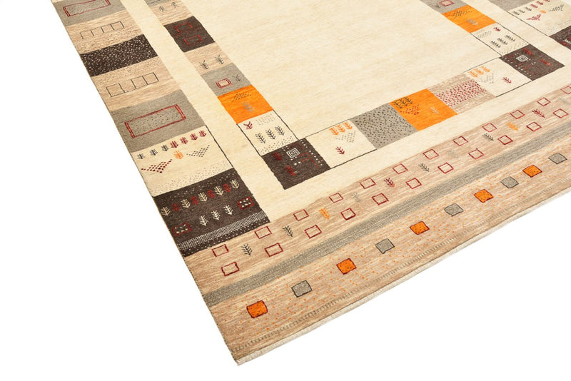 Indo Loribaft Koberec 203x281cm - Vlněný koberec