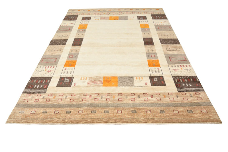 Indo Loribaft Koberec 203x281cm - Vlněný koberec