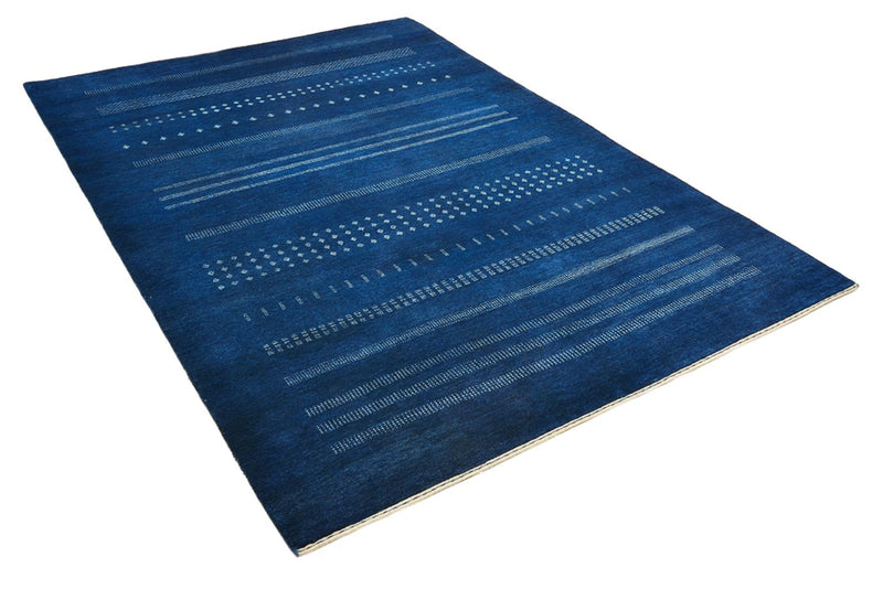 Indo Loribaft Koberec 172x237cm - Vlněný koberec