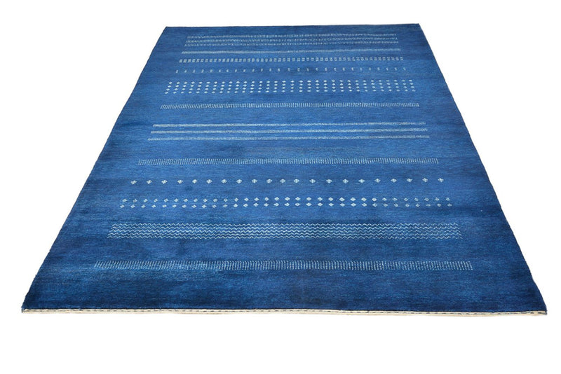 Indo Loribaft Koberec 172x237cm - Vlněný koberec