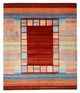 Indo Loribaft Koberec 253x302cm - Vlněný koberec
