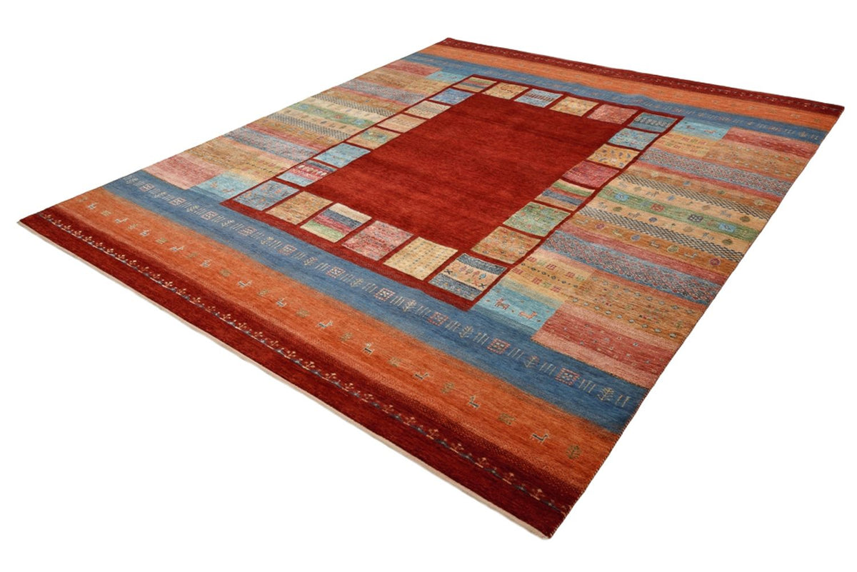 Indo Loribaft Koberec 253x302cm - Vlněný koberec