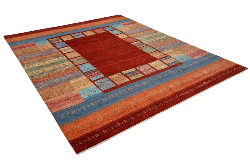 Indo Loribaft Koberec 253x302cm - Vlněný koberec