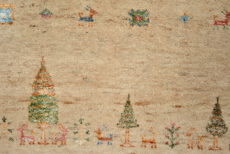 Indo Loribaft Koberec 205x302cm - Vlněný koberec