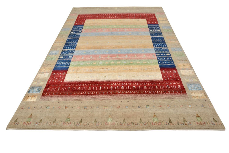 Indo Loribaft Koberec 205x302cm - Vlněný koberec