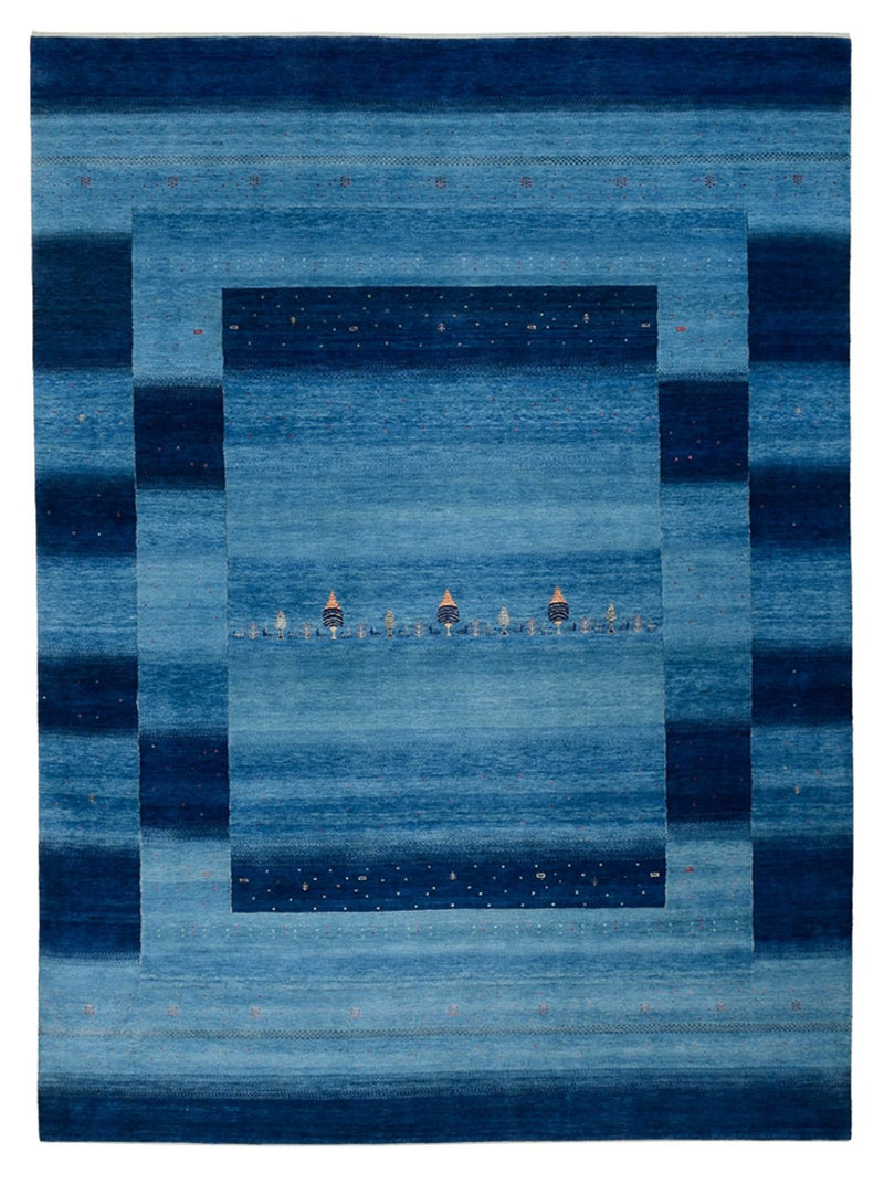 Indo Loribaft Koberec 253x342cm - Vlněný koberec