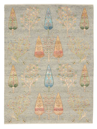 Indo Loribaft Koberec 204x155cm - Vlněný koberec – product image