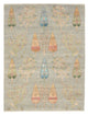 Indo Loribaft Koberec 204x155cm - Vlněný koberec
