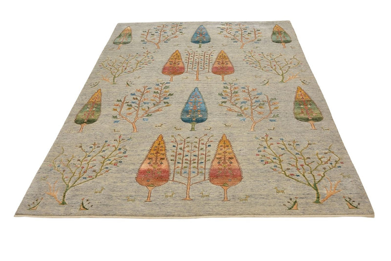 Indo Loribaft Koberec 204x155cm - Vlněný koberec