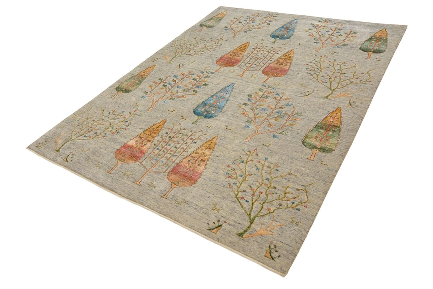 Indo Loribaft Koberec 204x155cm - Vlněný koberec