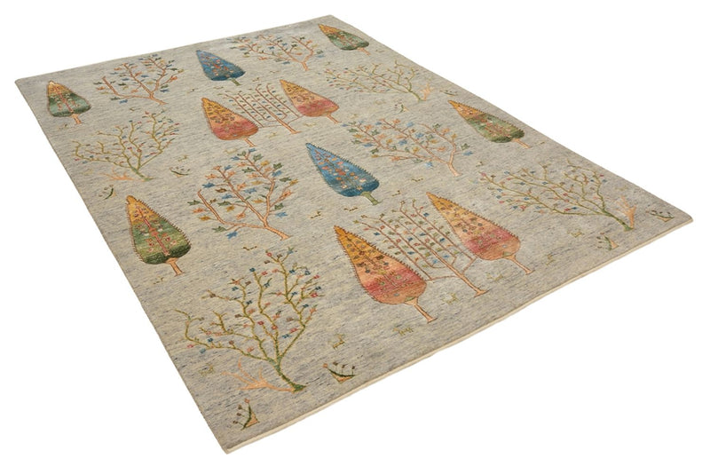 Indo Loribaft Koberec 204x155cm - Vlněný koberec