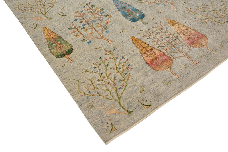 Indo Loribaft Koberec 204x155cm - Vlněný koberec