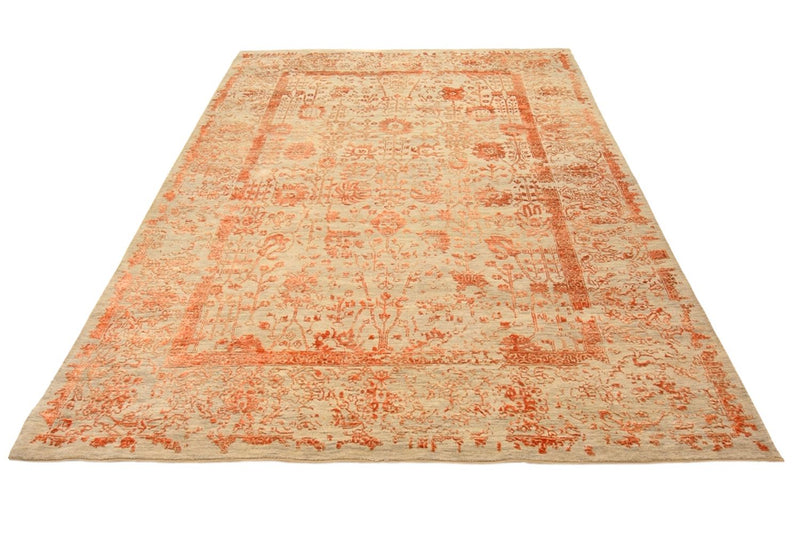 Designový koberec 197x285cm - Designerteppich