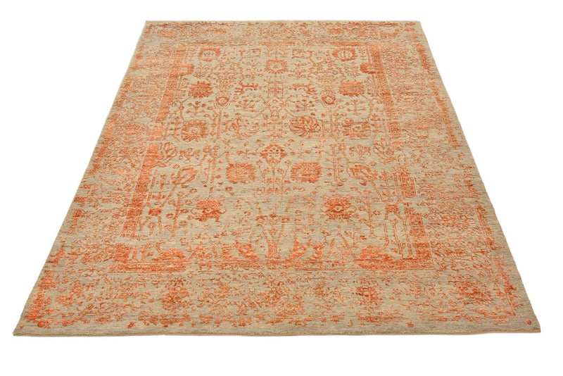 Designový koberec 150x196cm - Designerteppich