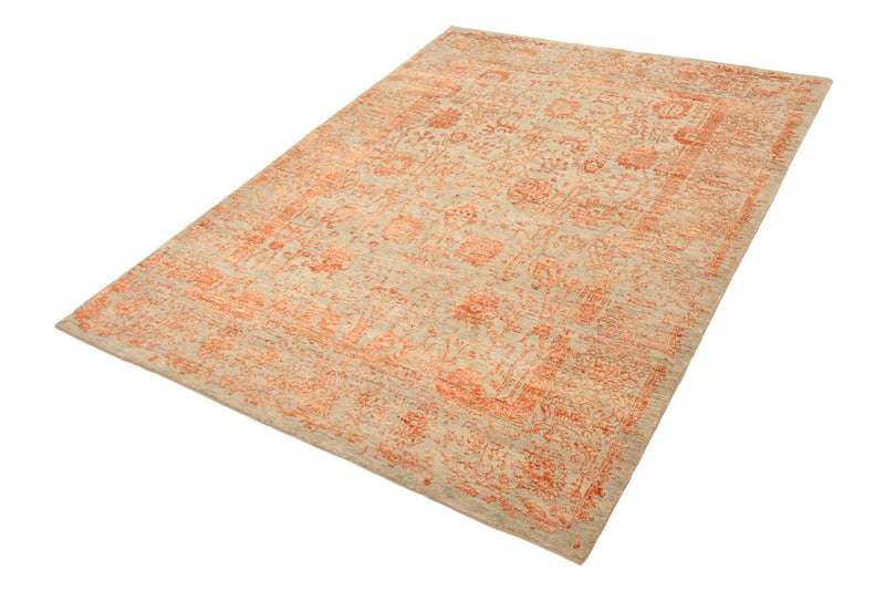 Designový koberec 150x196cm - Designerteppich