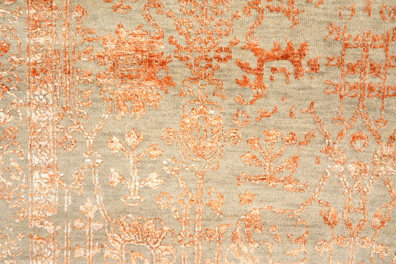 Designový koberec 150x196cm - Designerteppich