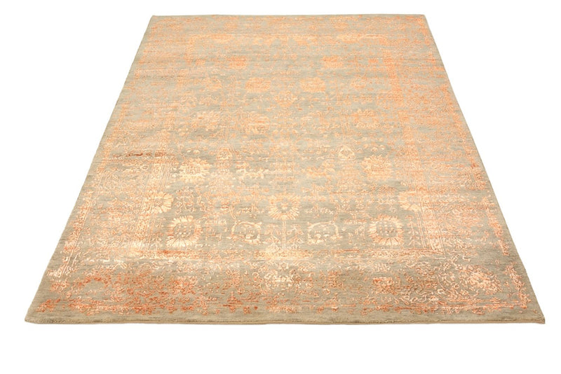 Designový koberec 150x196cm - Designerteppich