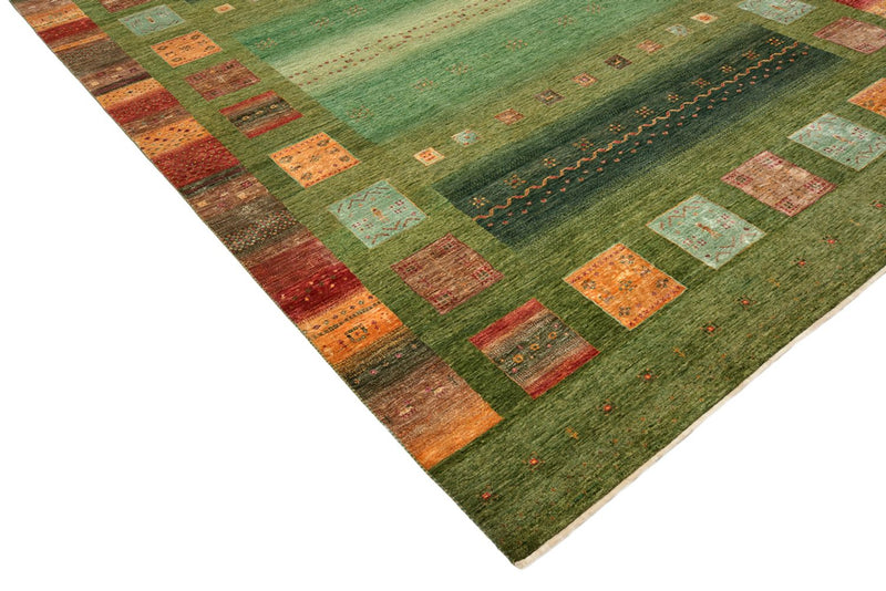 Indo Loribaft Koberec 343x251cm - Vlněný koberec