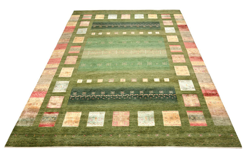 Indo Loribaft Koberec 343x251cm - Vlněný koberec