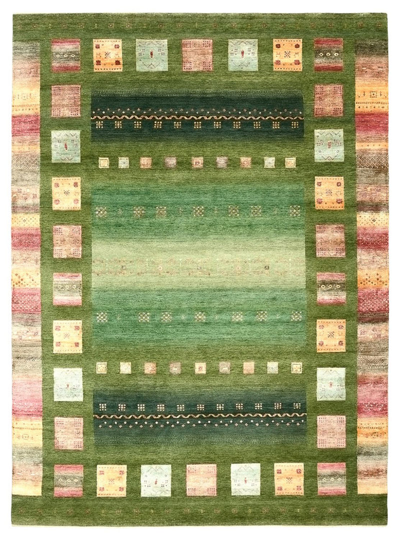 Indo Loribaft Koberec 249x340cm - Vlněný koberec