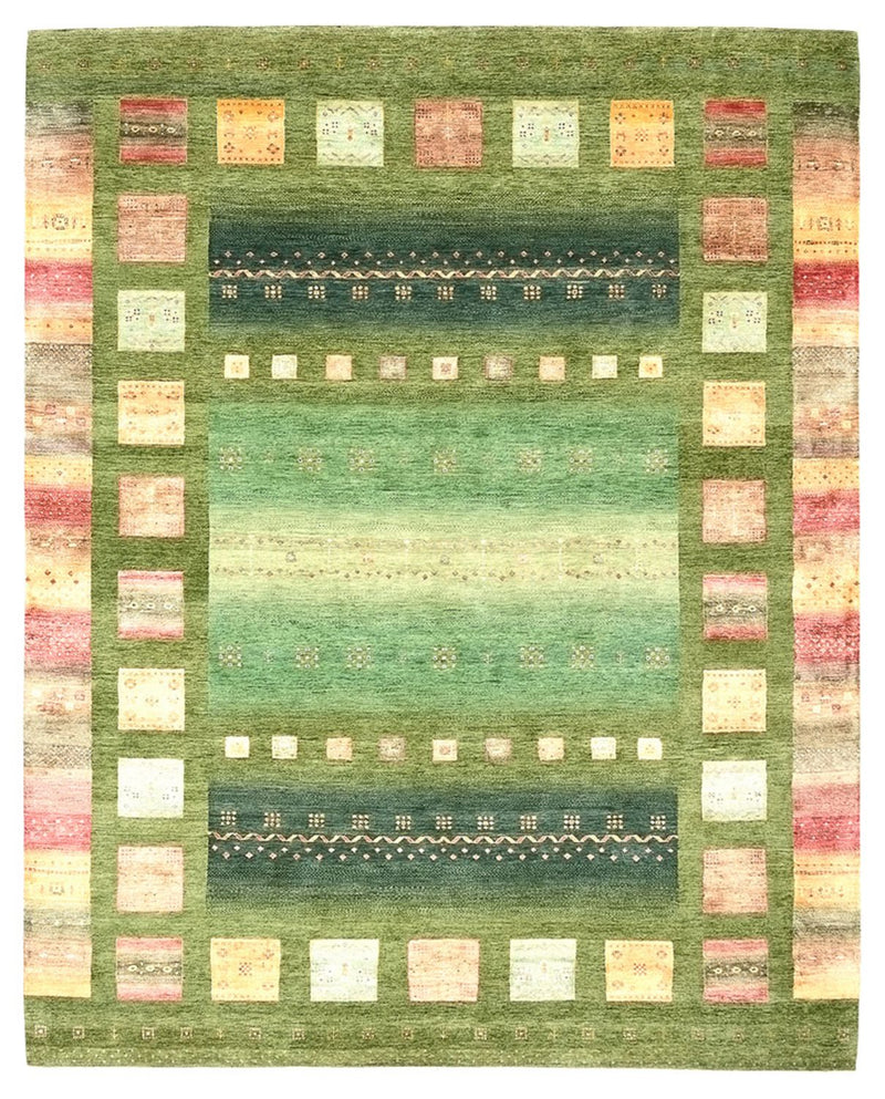 Indo Loribaft Koberec 303x244cm - Vlněný koberec