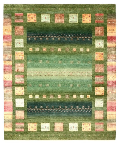 Indo Loribaft Koberec 250x303cm - Vlněný koberec