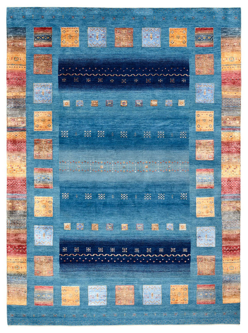 Indo Loribaft Koberec 338x249cm - Vlněný koberec