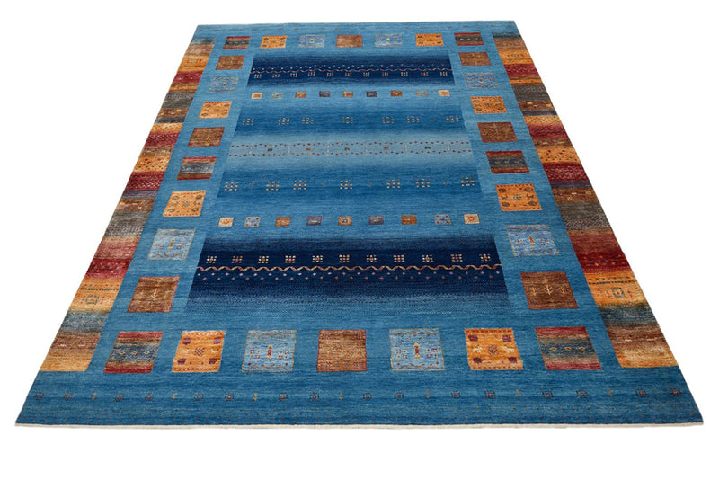 Indo Loribaft Koberec 338x249cm - Vlněný koberec