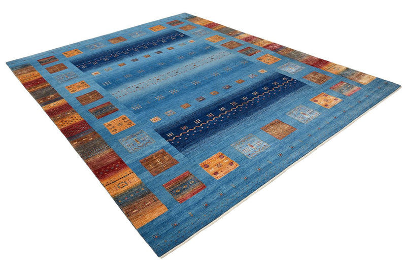 Indo Loribaft Koberec 338x249cm - Vlněný koberec
