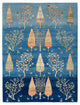 Indo Loribaft Koberec 155x204cm - Vlněný koberec