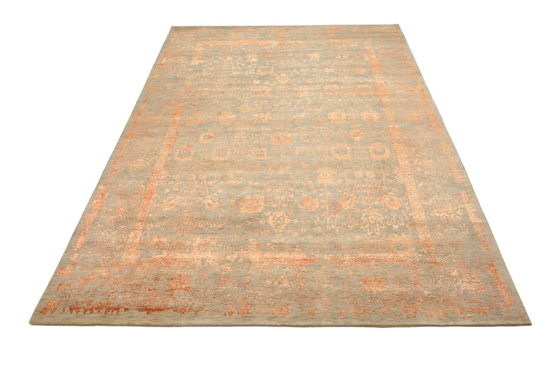 Designový koberec 243x340cm - Designerteppich