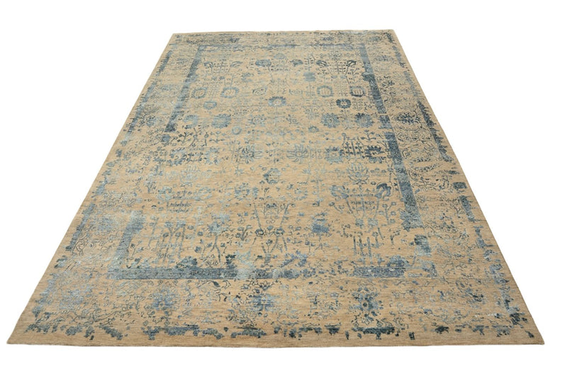 Designový koberec 337x246cm - Designerteppich