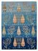 Indo Loribaft Koberec 155x206cm - Vlněný koberec