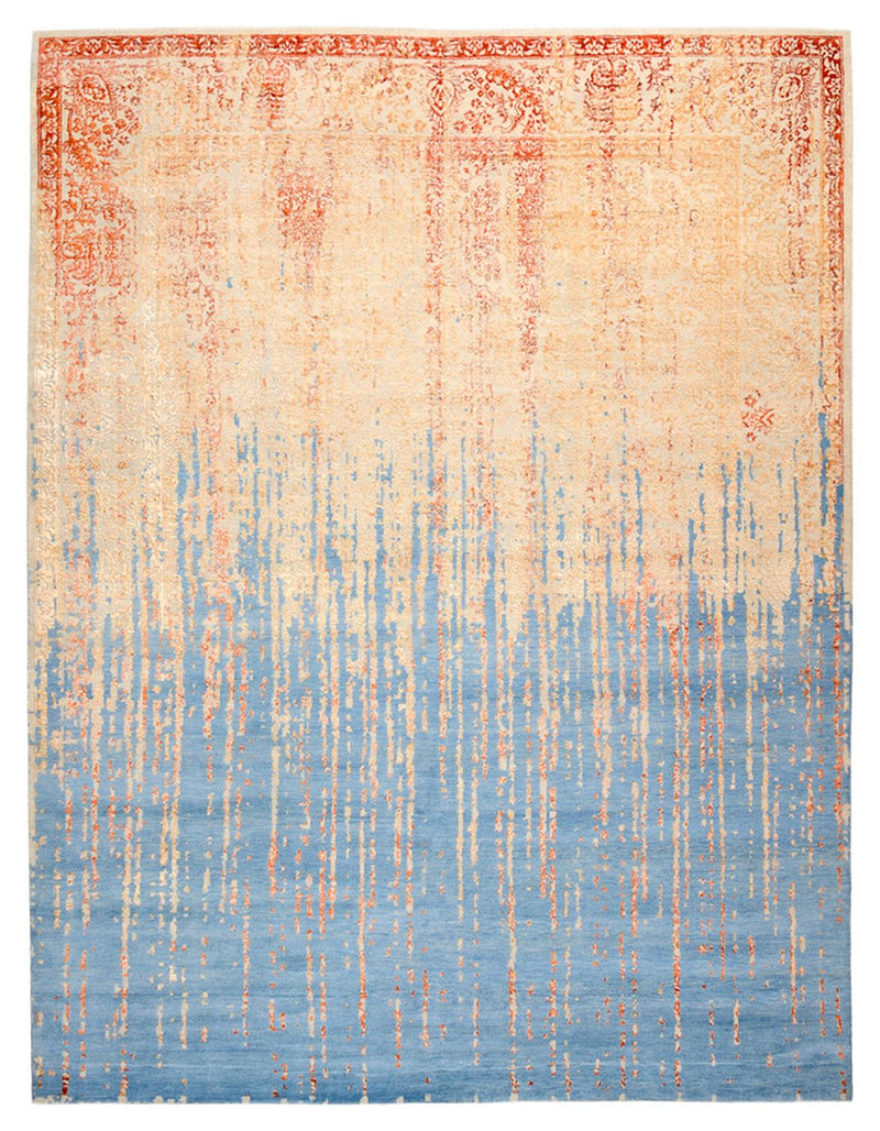Designový koberec 337x255cm - Designerteppich