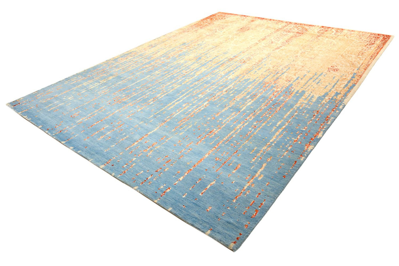 Designový koberec 337x255cm - Designerteppich