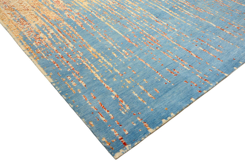 Designový koberec 337x255cm - Designerteppich