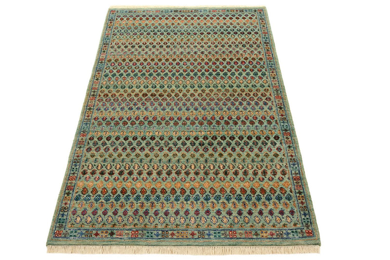 Designový koberec 154x95cm - Designerteppich